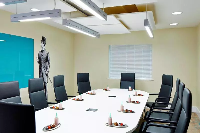 Fotos del hotel London Marriott  Kensington:  6