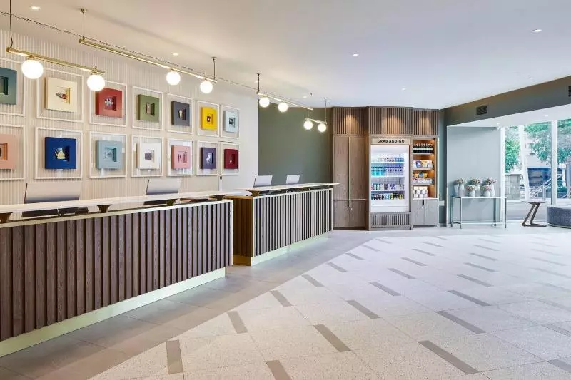 Fotos del hotel London Marriott  Kensington:  11