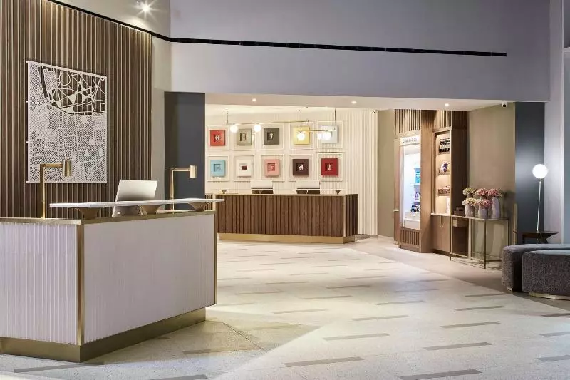 Fotos del hotel London Marriott  Kensington:  4