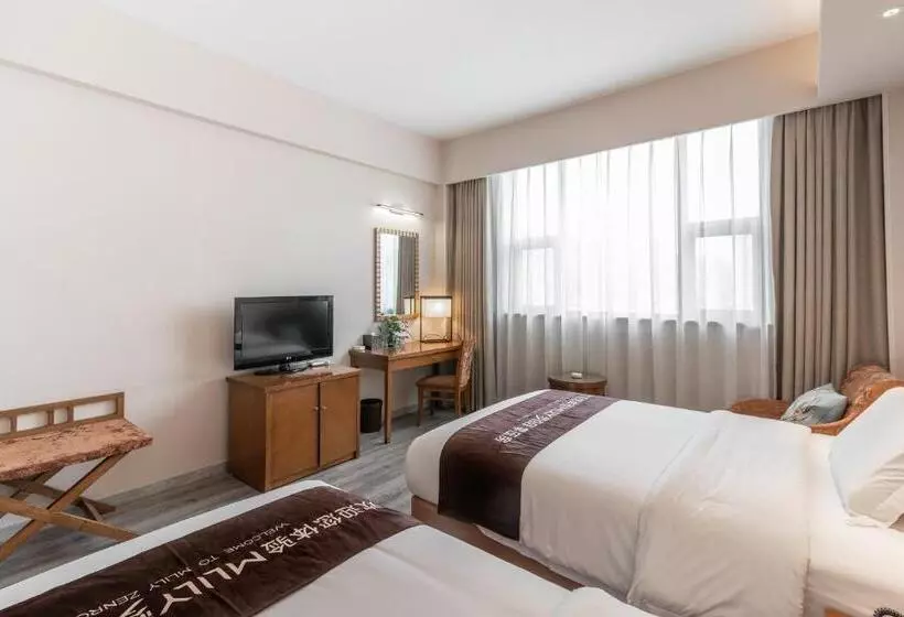 Fotos del hotel Jinling Mansion Nanjing:  7