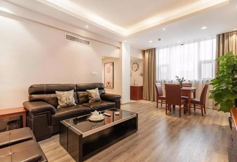 Fotos del hotel Jinling Mansion Nanjing:  14