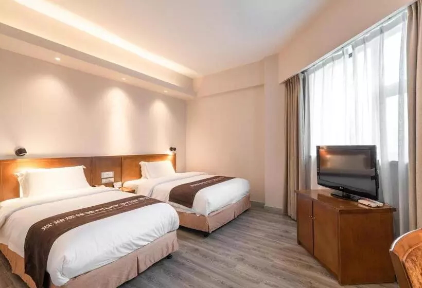 Fotos del hotel Jinling Mansion Nanjing:  20