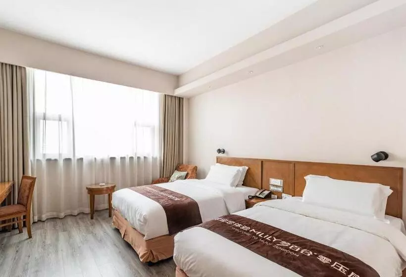 Fotos del hotel Jinling Mansion Nanjing:  19