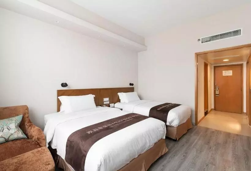 Fotos del hotel Jinling Mansion Nanjing:  18