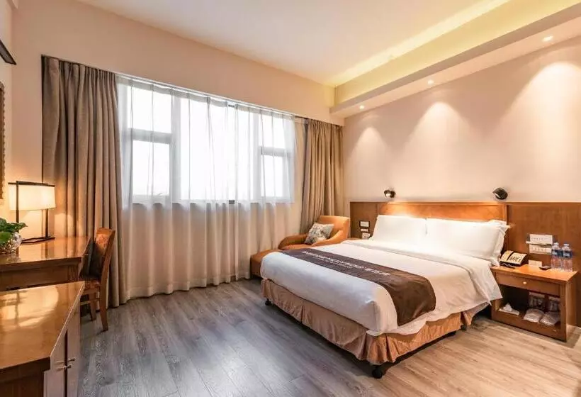 Fotos del hotel Jinling Mansion Nanjing:  17