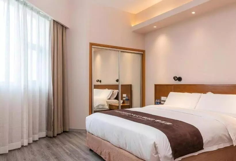 Fotos del hotel Jinling Mansion Nanjing:  8