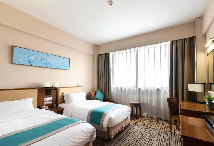 Jinling Mansion Nanjing