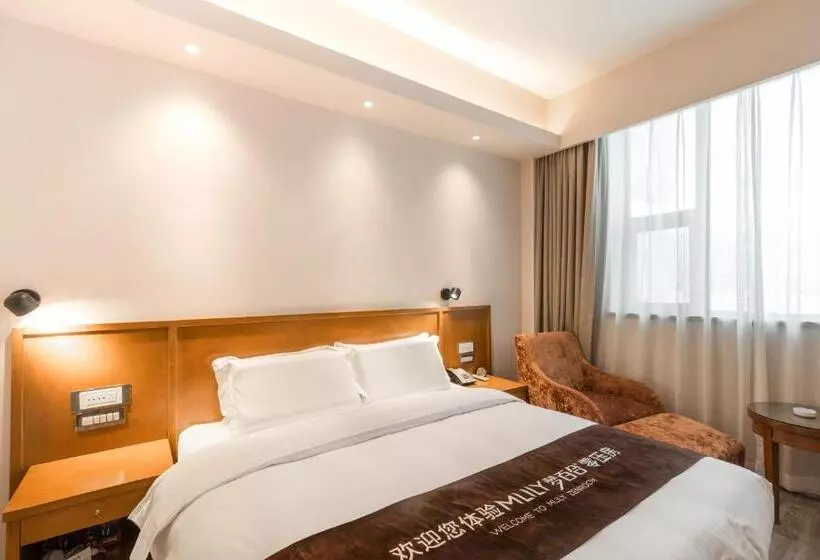 Fotos del hotel Jinling Mansion Nanjing:  12