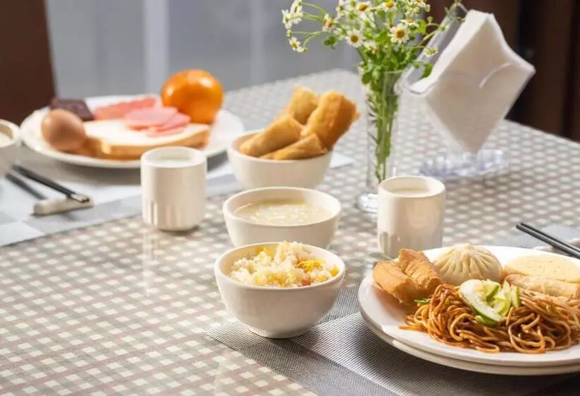 Fotos del hotel Jinling Mansion Nanjing:  3