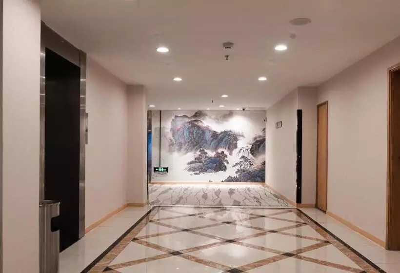 Fotos del hotel Jinling Mansion Nanjing:  2