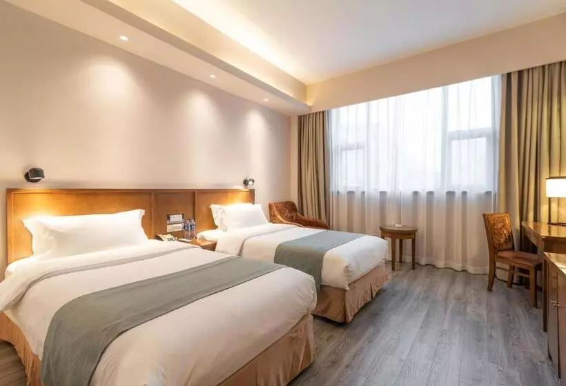 Fotos del hotel Jinling Mansion Nanjing:  22