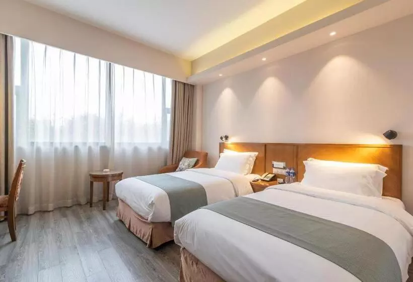 Fotos del hotel Jinling Mansion Nanjing:  11