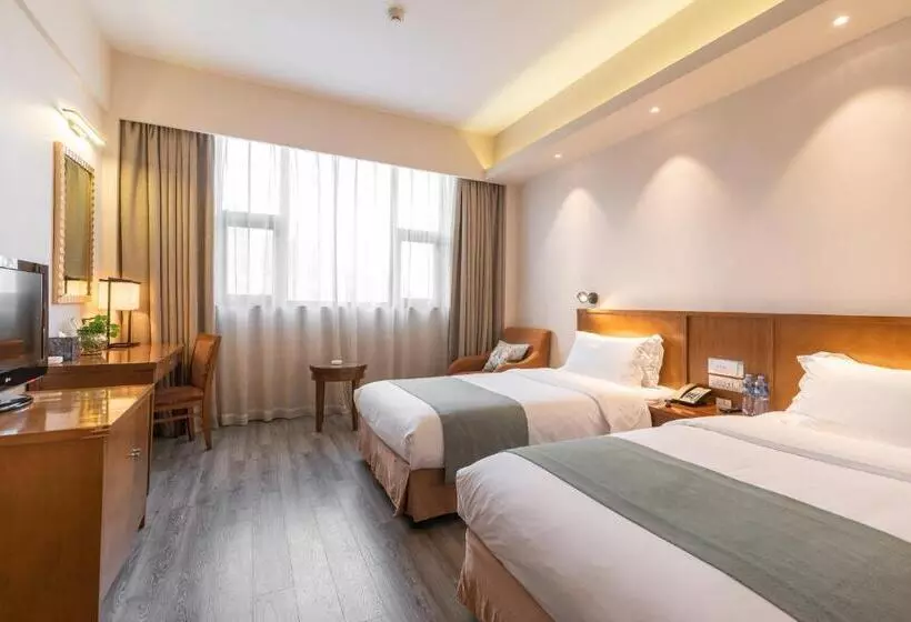 Fotos del hotel Jinling Mansion Nanjing:  23