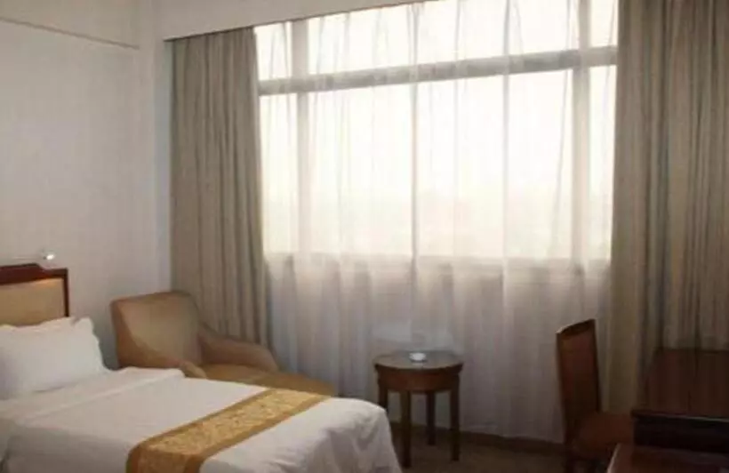 Fotos del hotel Jinling Mansion Nanjing:  10