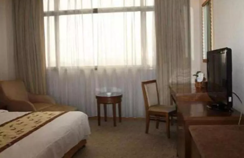 Fotos del hotel Jinling Mansion Nanjing:  24