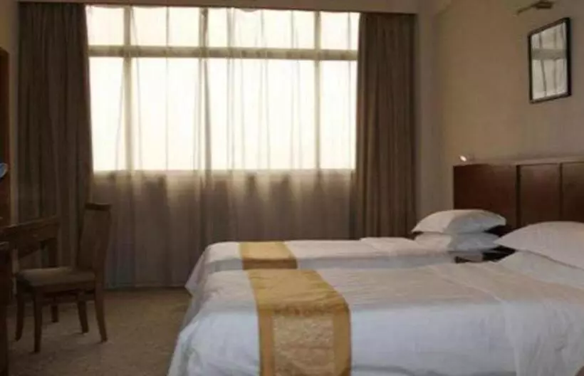 Fotos del hotel Jinling Mansion Nanjing:  9