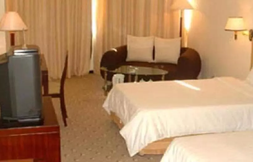 Fotos del hotel Jinling Mansion Nanjing:  6