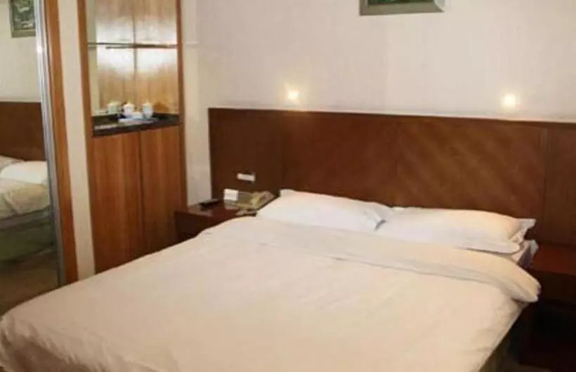 Fotos del hotel Jinling Mansion Nanjing:  25