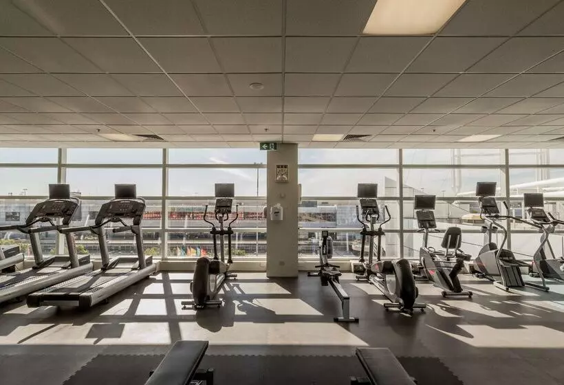 Fotos del hotel Parkroyal Melbourne Airport:  9