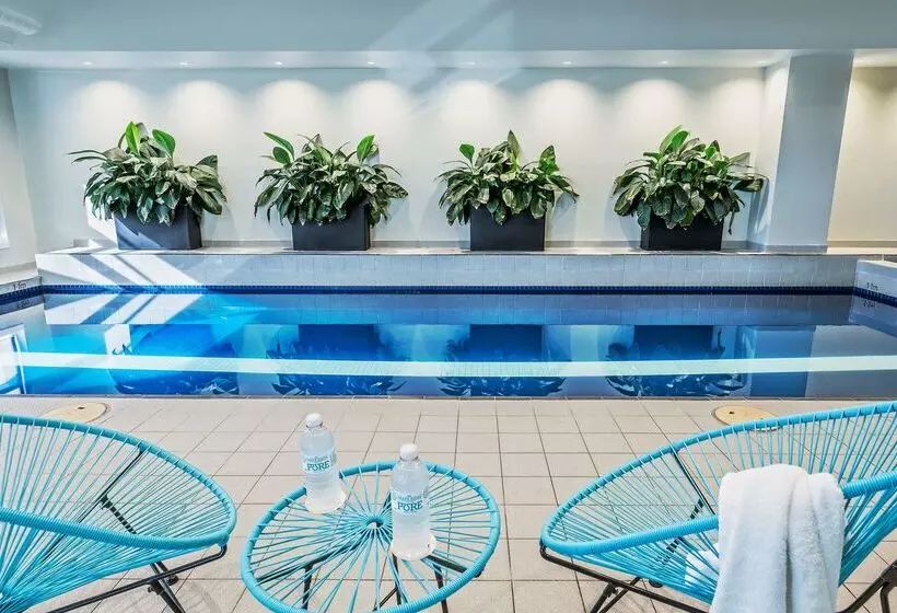 Fotos del hotel Parkroyal Melbourne Airport:  2