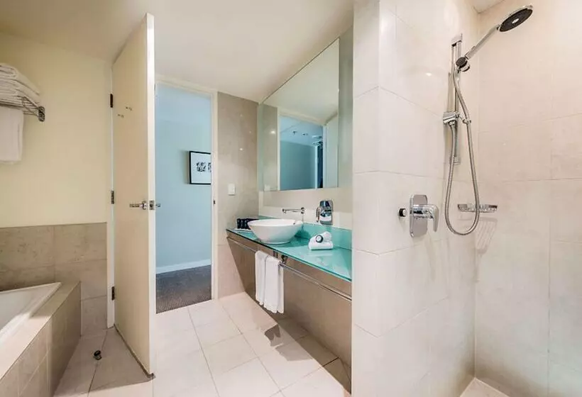 Fotos del hotel Parkroyal Melbourne Airport:  16