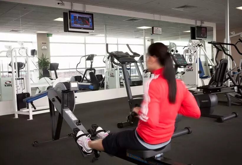 Fotos del hotel Parkroyal Melbourne Airport:  13