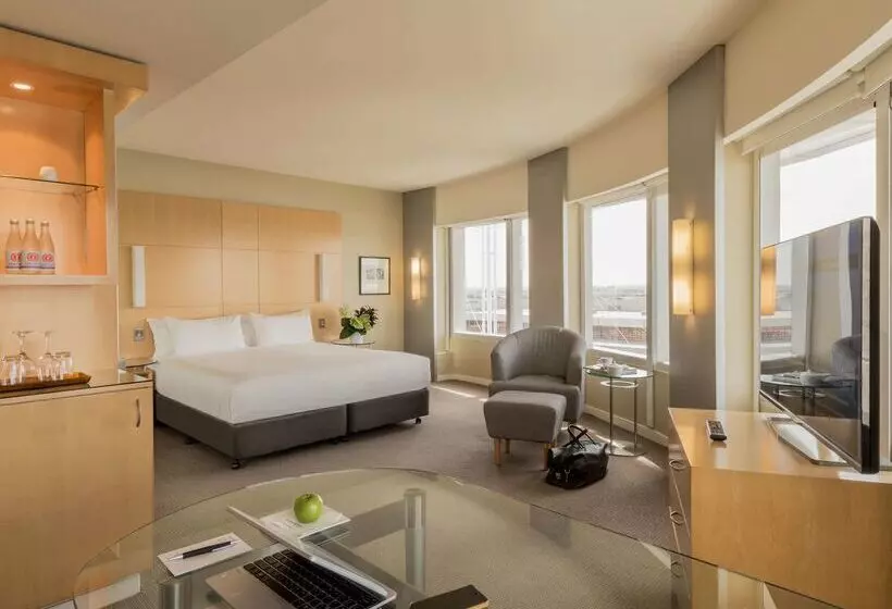 Fotos del hotel Parkroyal Melbourne Airport:  17