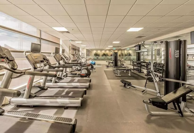 Fotos del hotel Parkroyal Melbourne Airport:  3