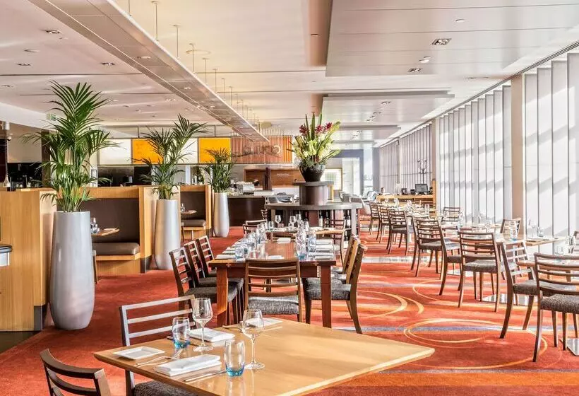 Fotos del hotel Parkroyal Melbourne Airport:  4