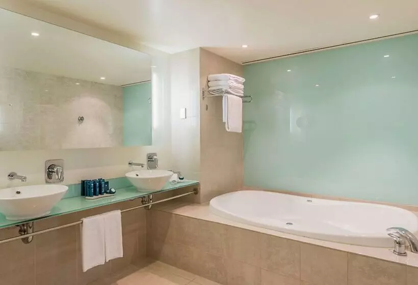 Fotos del hotel Parkroyal Melbourne Airport:  11