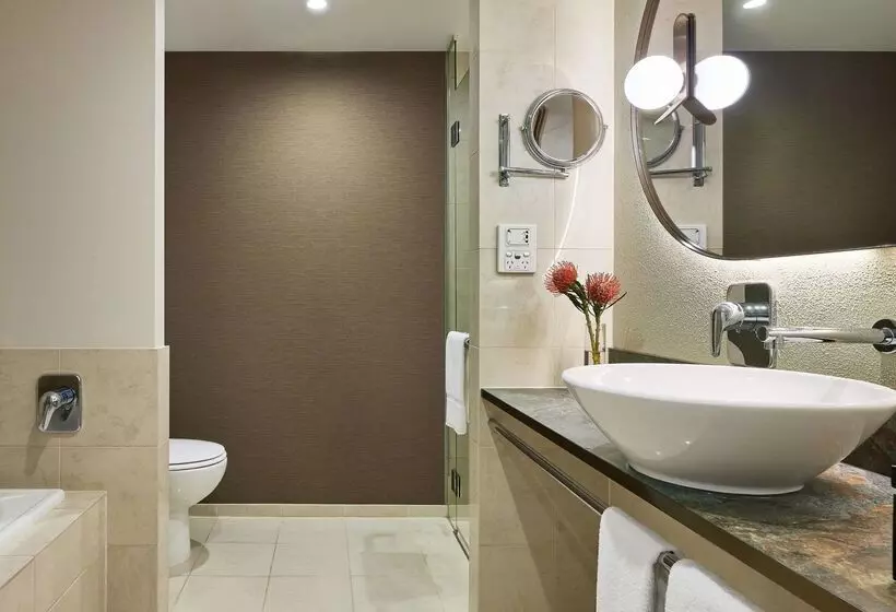 Fotos del hotel Parkroyal Melbourne Airport:  18