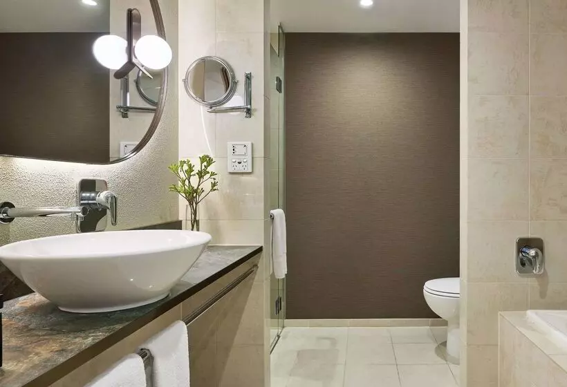 Fotos del hotel Parkroyal Melbourne Airport:  7