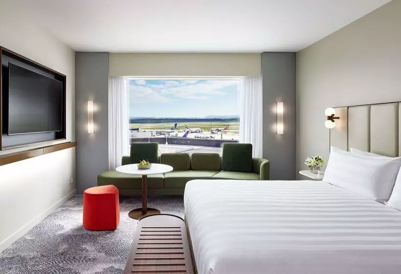 Fotos del hotel Parkroyal Melbourne Airport:  19