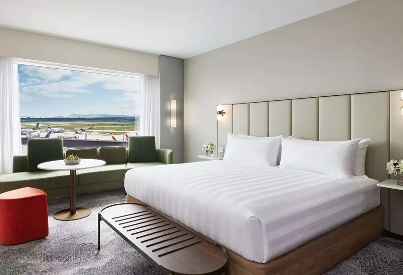 Fotos del hotel Parkroyal Melbourne Airport:  8