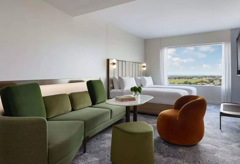 Fotos del hotel Parkroyal Melbourne Airport:  23