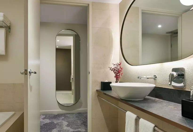 Fotos del hotel Parkroyal Melbourne Airport:  14
