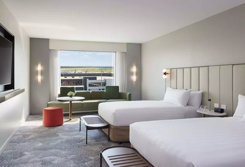 Fotos del hotel Parkroyal Melbourne Airport:  20