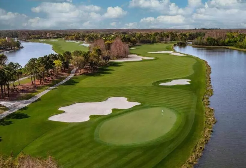 Fotos del hotel The Ritz-carlton Orlando, Grande Lakes:  22