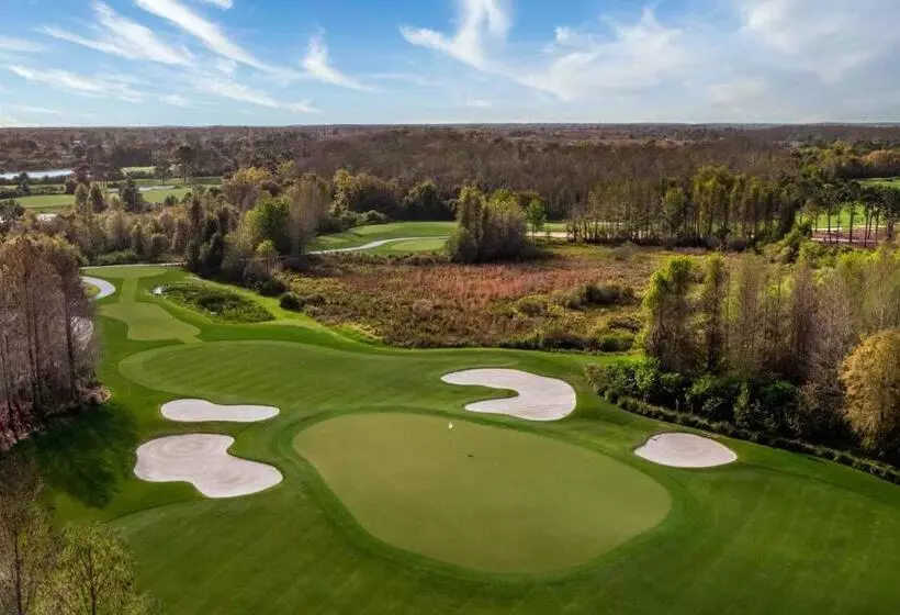 Fotos del hotel The Ritz-carlton Orlando, Grande Lakes:  15