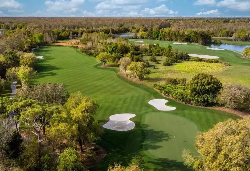 Fotos del hotel The Ritz-carlton Orlando, Grande Lakes:  18