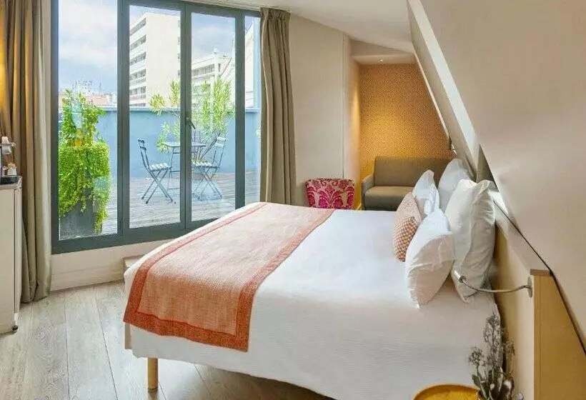 Fotos del hotel Vic Eiffel:  12