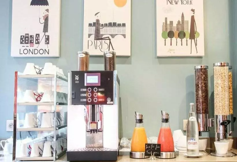 Fotos del hotel Vic Eiffel:  4