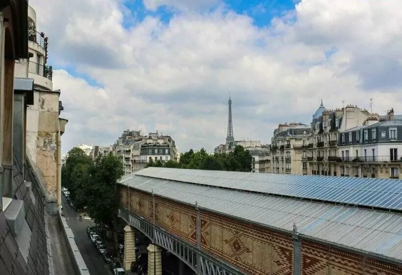 Fotos del hotel Vic Eiffel:  8