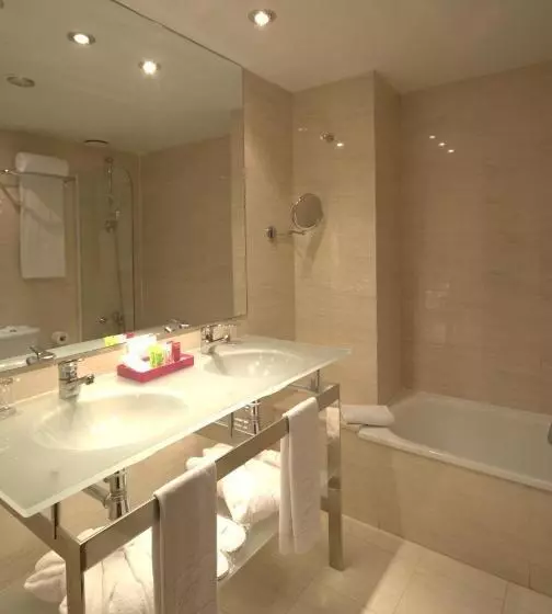 Fotos del hotel Zenit Borrell:  6