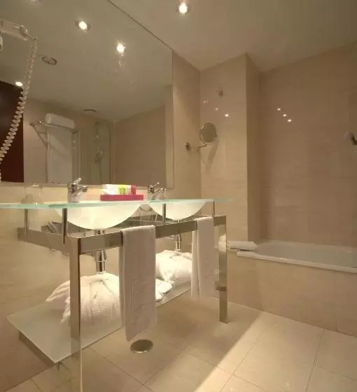 Fotos del hotel Zenit Borrell:  12