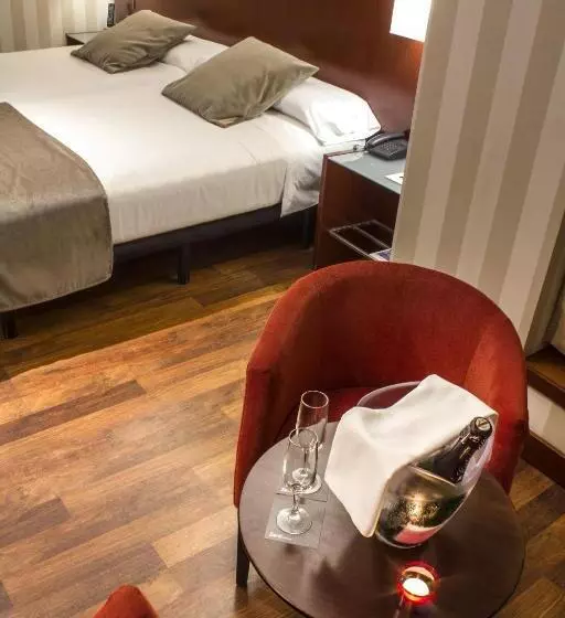 Fotos del hotel Zenit Borrell:  15