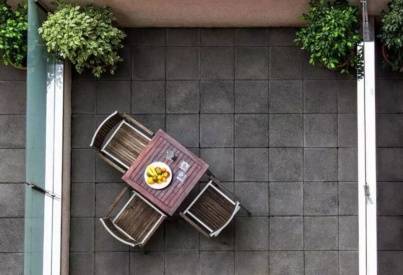 Fotos del hotel Zenit Borrell:  11