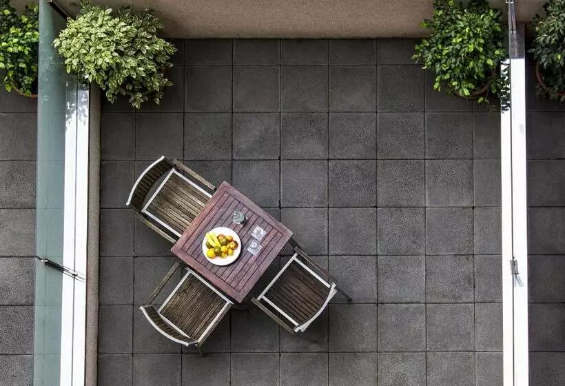 Fotos del hotel Zenit Borrell:  5