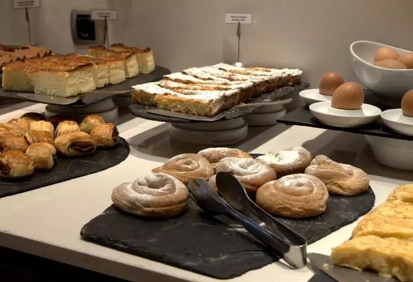 Fotos del hotel Zenit Borrell:  9