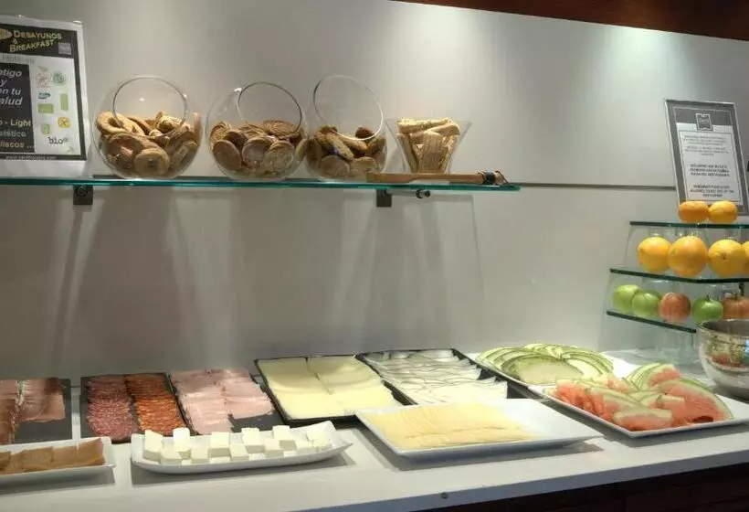 Fotos del hotel Zenit Borrell:  20